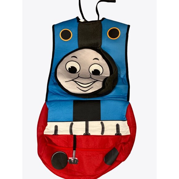 Thomas the Train Engine Halloween Costume Toddler Child One Size Up to 6 - Picture 2 of 12